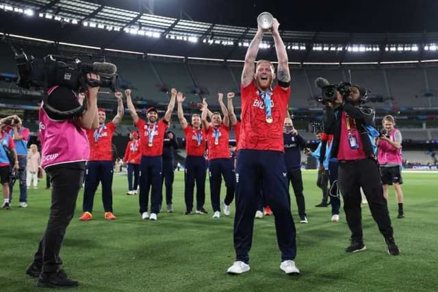Buttler says Stokes could be England's greatest ever cricketer