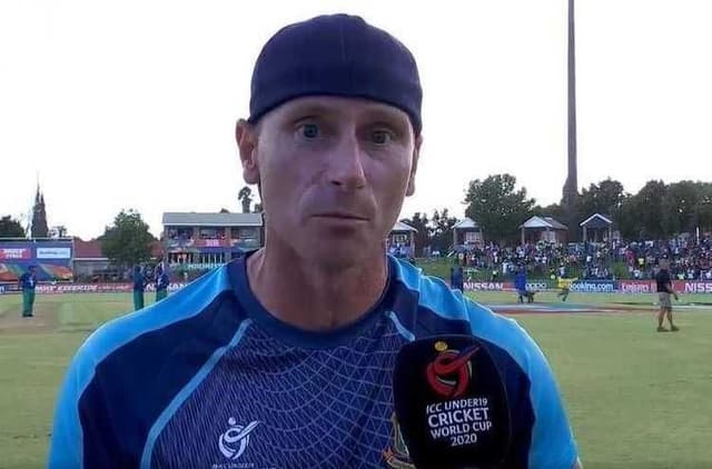 World Cup winning coach Richard Stonier's Bangladesh tenure ends 