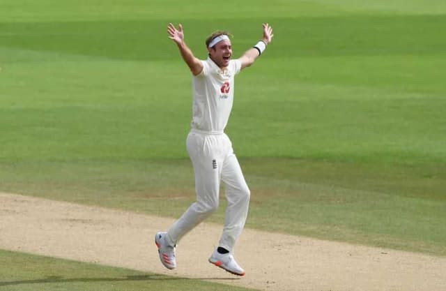 Stuart Broad to miss Pakistan tour