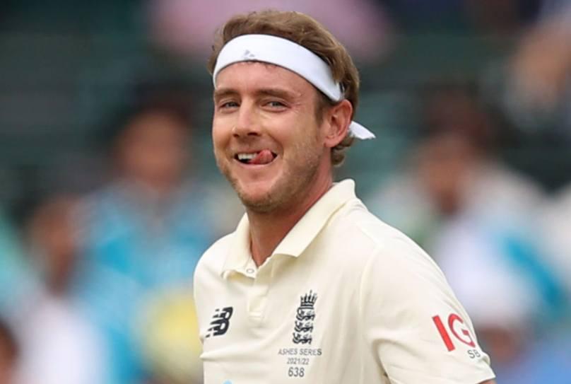 Stuart Broad Names His All-Time Test XI, Only One Indian Makes the Cut