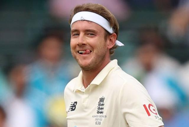 Stuart Broad Names His All-Time Test XI, Only One Indian Makes the Cut