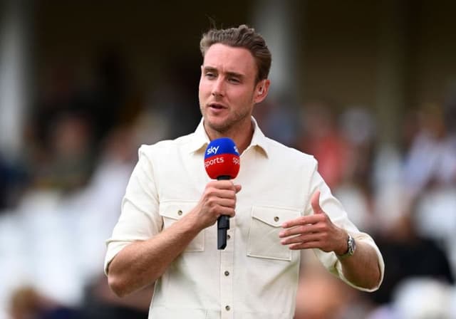 Stuart Broad Names Shocking Combined India-England XI from Anderson-Tendulkar Trophy 2025: Gill Snubbed, Siraj Praised