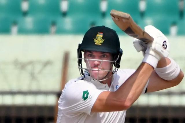 Stubbs credits heat adaptation in century against Bangladesh in Chattogram Test