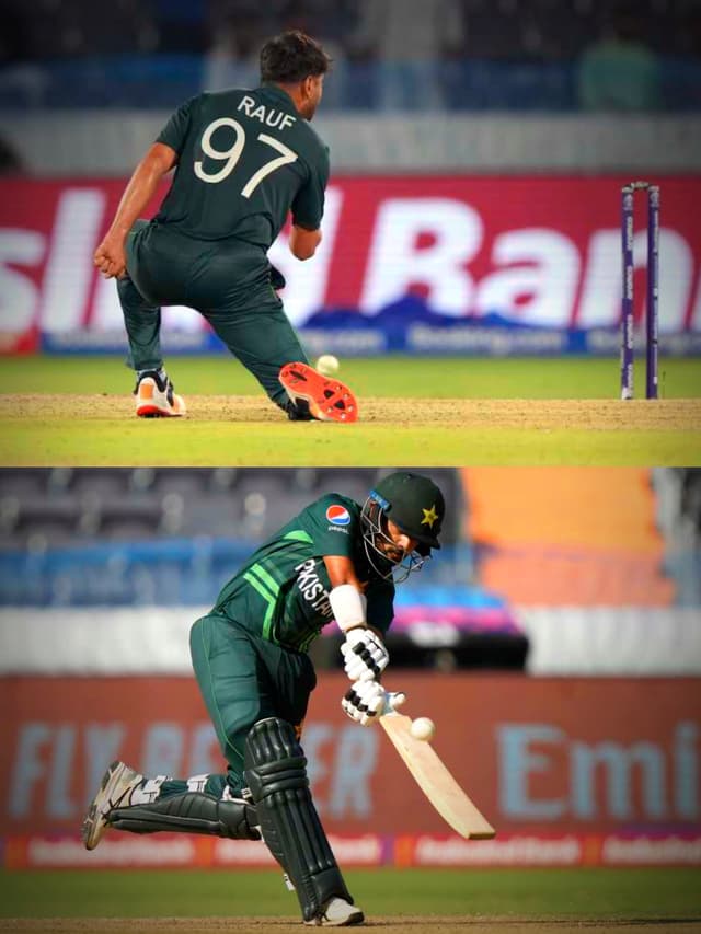 Suad's class and Rauf's pace guided Pakistan home against Netherlands 