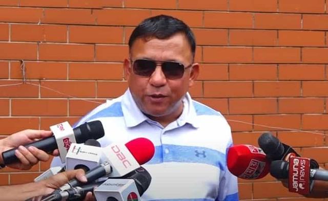 If you play without preparation, you'll lose the Test very naturally: Sujon