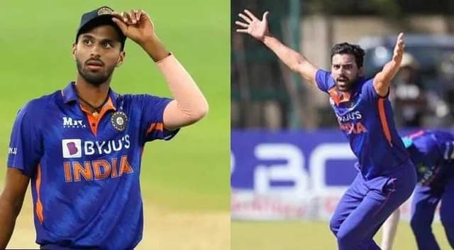 Washington Sundar replaces Chahar for final 2 ODIs against South Africa