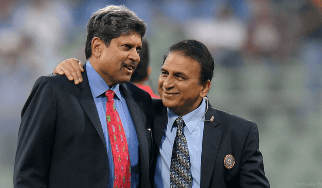 Gavaskar wants India to win Test on Kapil's birthday in Johannesburg