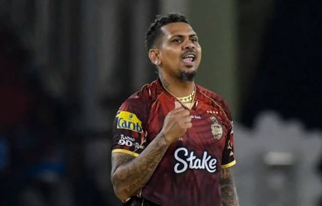 Sunil Narine Enters Exclusive 650-Wicket Club in T20 Cricket