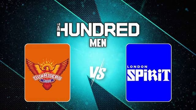 Sunrisers Leeds vs London Spirit The Hundred 2026 Match 20, Dream 11 Prediction, Fantasy Cricket