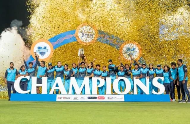 Record-breaking Women's IPL Teams Auction for BCCI 