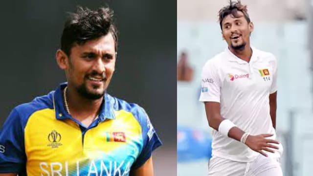 Sri Lankan pace bowler Suranga Lakmal retire from International Cricket after Tour of India