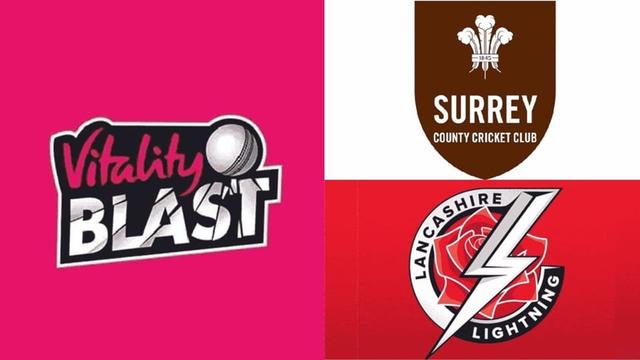 Surrey vs Lancashire Vitality T20BLAST 2026 Match 6, Dream 11 Prediction, Fantasy Cricket