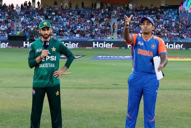India and Pakistan to meet again in same group at 2026 ICC Men’s T20 World Cup