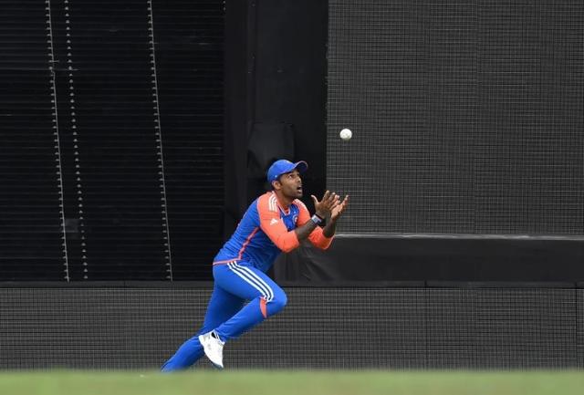 I knew I hadn't touched the rope: Suryakumar on his title-winning catch