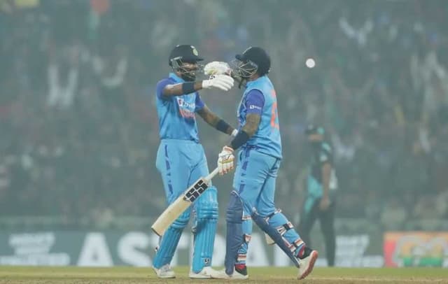 India level series in a low-scoring thriller 