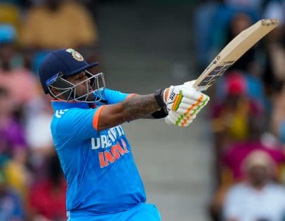 He’s also probably learning ODIs: Rahul Dravid backs Suryakumar Yadav 