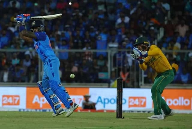 Such an approach works when the wicket is flat: Nehra on Suryakumar