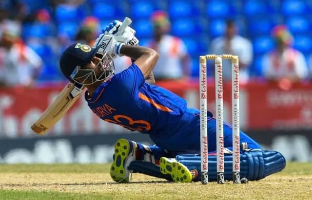 Suryakumar challenges Babar in ICC T20 rankings 