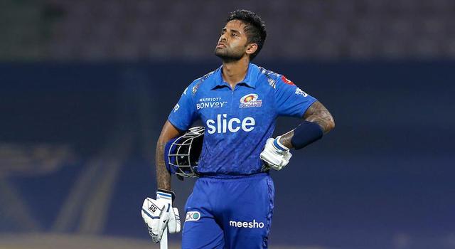 IPL 2024: Watch - Suryakumar Yadav departs for silver duck in his comeback against Delhi Capitals