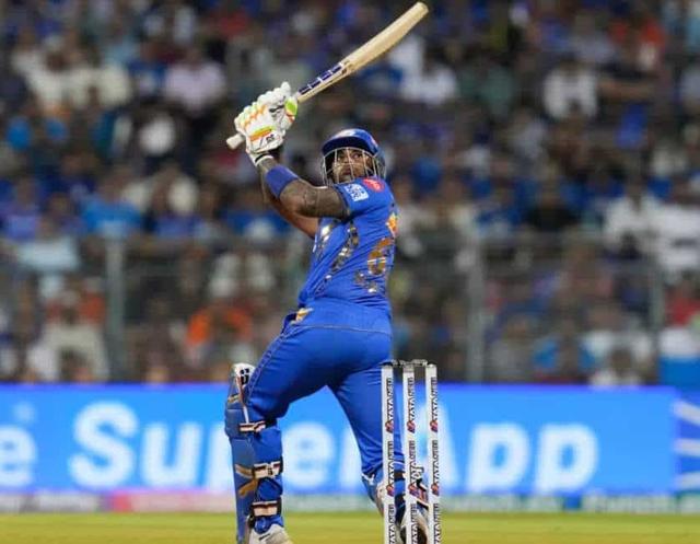 Rayadu points out Suryakumar's weakness