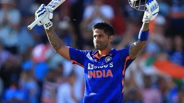 No 4 is a good position for me says Suryakumar Yadav