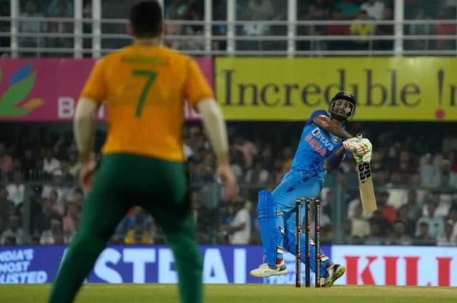 Suryakumar becomes fastest batsman to score 1000 runs T20Is in terms of balls faced 