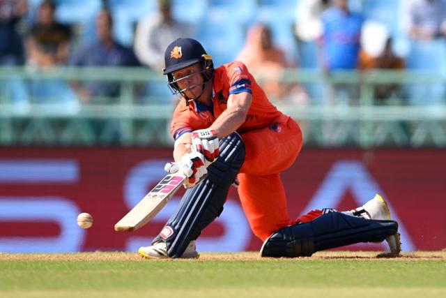 Netherlands: Sybrand Engelbrecht Announces Retirement from International Cricket