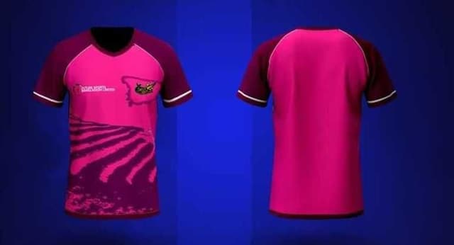 Sylhet Strikers unveil new jersey for BPL