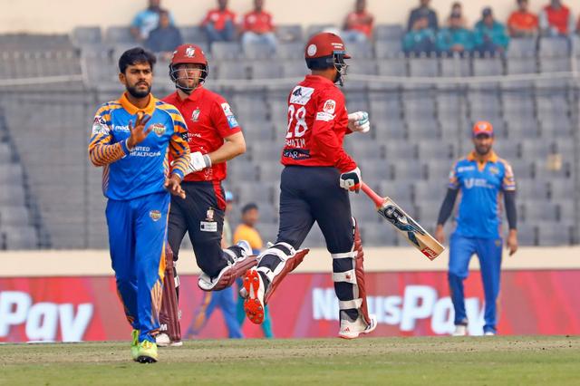 Malan, Faheem shine in Fortune Barishal's incredible win over Khulna Tigers