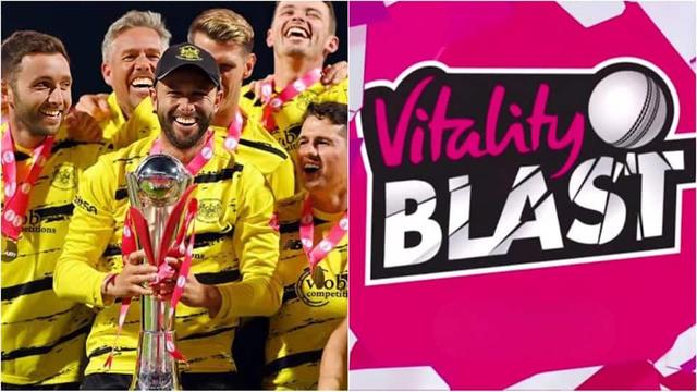 T20 Blast 2025: Squads, Schedule and Fixtures All you need to Know