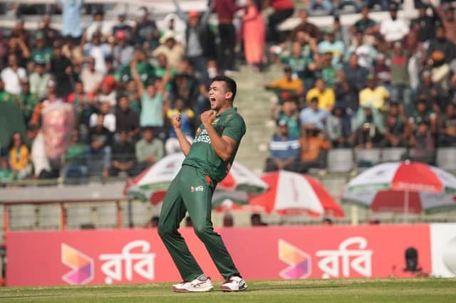 Akram in favor of giving Taskin more rest
