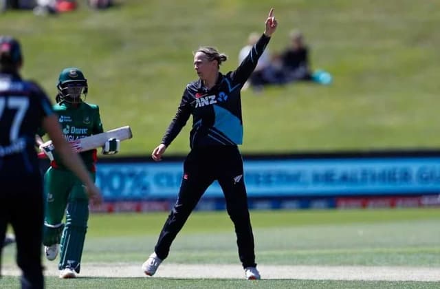 Kerr, Tahuhu power New Zealand to T20I clean sweep over Bangladesh 