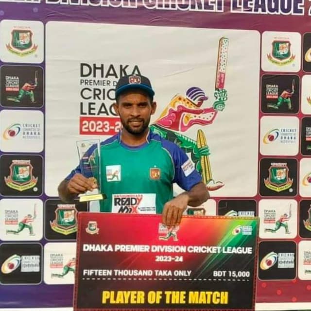 Sohan, Taibur star as Sheikh Jamal beat Partex Sporting Club by 5 wickets 