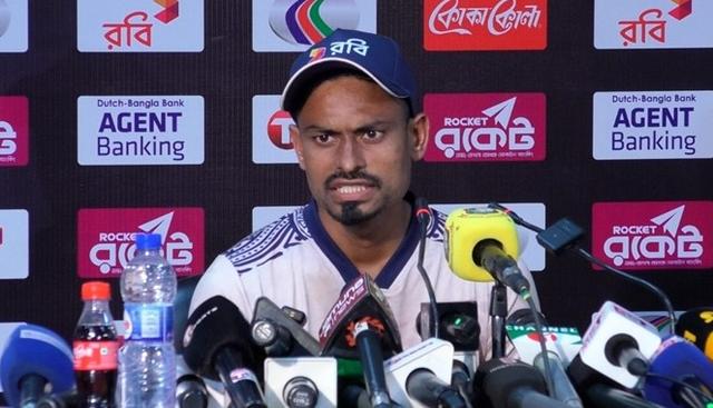 Taijul Islam urges patience with Bangladesh’s young spinners