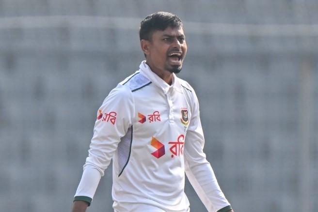 Taijul Islam breaks multiple Bangladesh Test records with historic 7-wicket haul