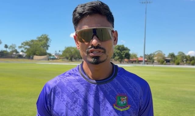 Taijul praises training facilities as Bangladesh begin Australia Test preparations