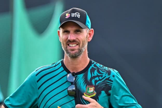 Shaun Tait not surprised by Bangladesh's historic win over Australia