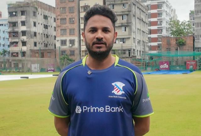 Talha Jubair set to serve as Bangladesh's interim pace bowling coach