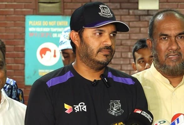 Talha Jubair reveals Bangladesh's regret from Mackay Test