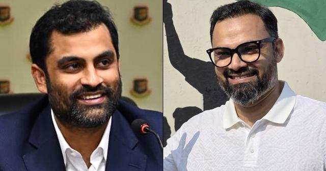 Sports Minister congratulates Tamim Iqbal after becoming BCB president