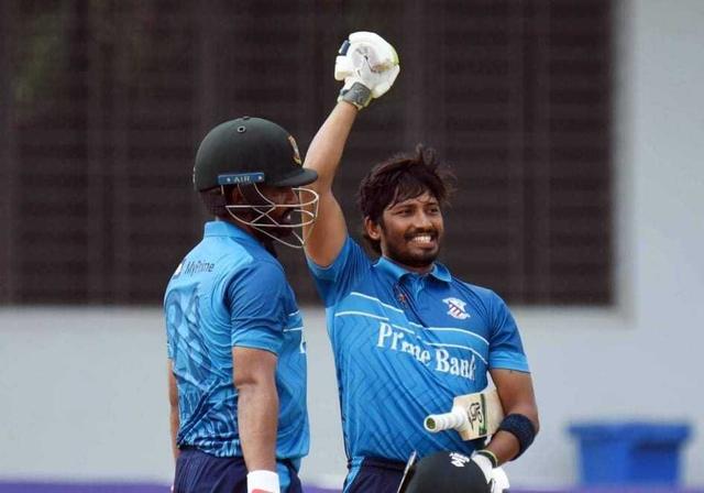 Anamul creates DPL history crossing 1000 runs in a season