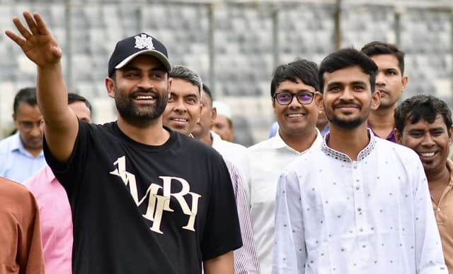 Tamim Iqbal vs Asif Mahmud: Fresh Twist in BCB Election Controversy