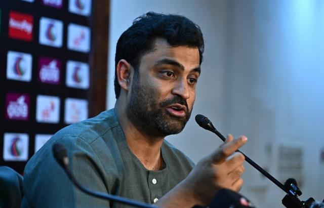 BCB president Tamim Iqbal targets revenue and growth