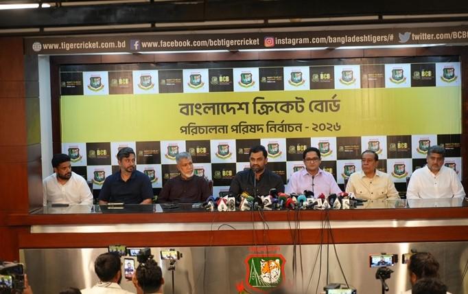 Tamim Iqbal calls for constructive criticism after becoming BCB president
