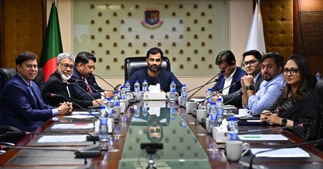 Election process begins as Tamim Iqbal pushes for early BCB polls