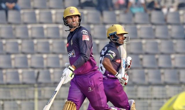 Chattogram beat Sylhet comfortably by 8 wickets 