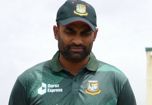 Tamim Iqbal steps down as Bangladesh ODI captain