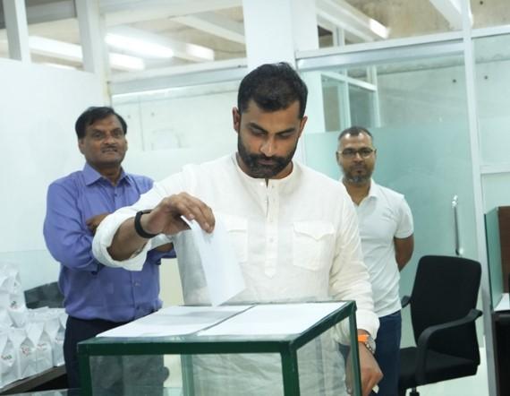 BCB election expected by July