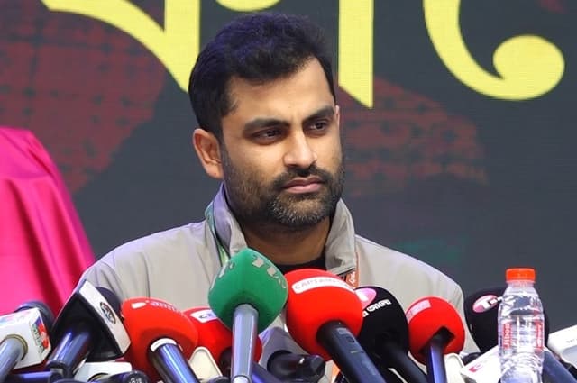 Bangladesh cricket’s future must come first: Tamim Iqbal on T20 World Cup decision