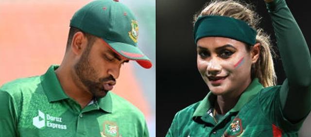 Tamim Iqbal voices support for Jahanara Alam